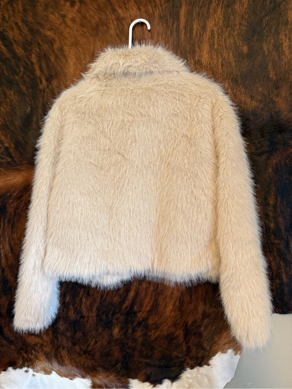 Fur Jacket - Picture 2 of 4